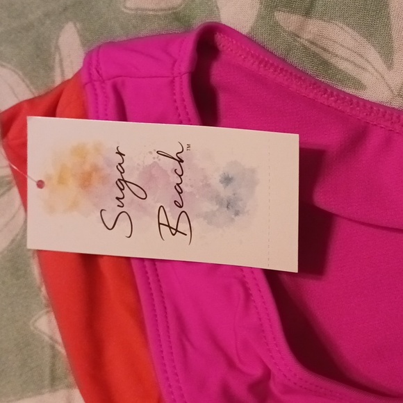 Large Sugar Beach bikini bottoms - Picture 3 of 4